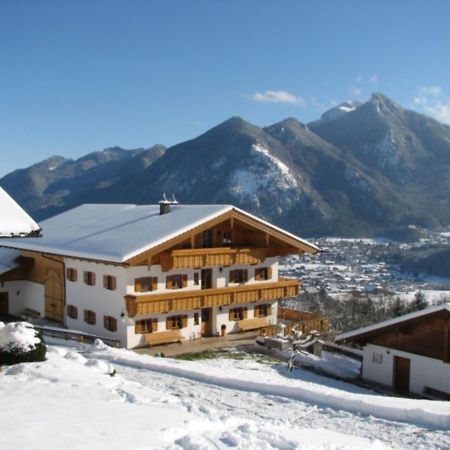 Hacher Josef - Bergpanorama Ferienwohnungen | Chiemgau Karte Марквартштайн Экстерьер фото